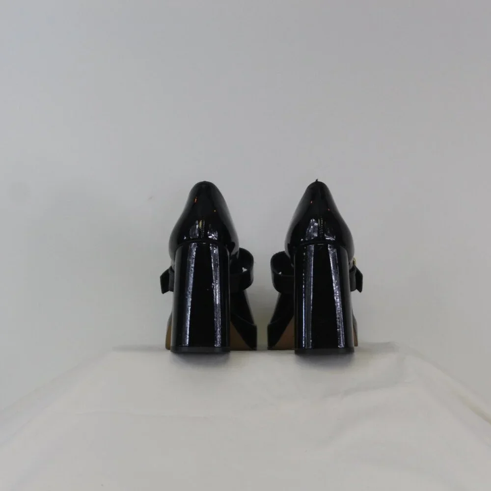 Vince Camuto platform Mary Jane heels  Size 8 Medium (8M) - Picture 6 of 11